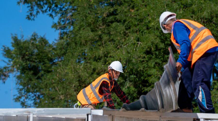 Professional Flat Roofing Installation in Richfield, KS